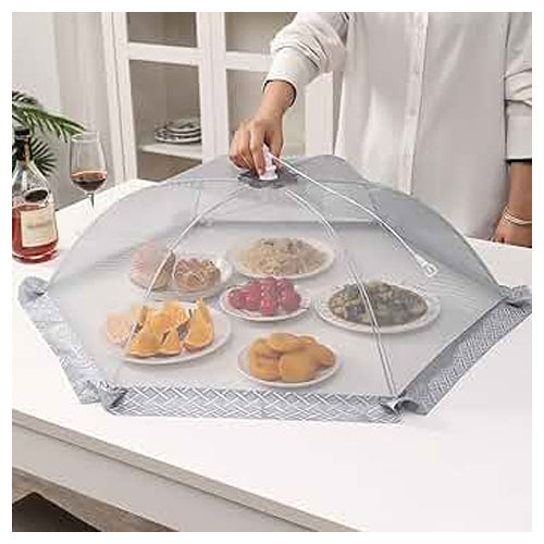 Foldable Food Covers