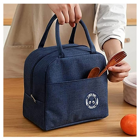 Cationic Insulated Lunch Box Bag