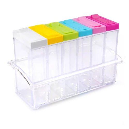 Acrylic Seasoning Box