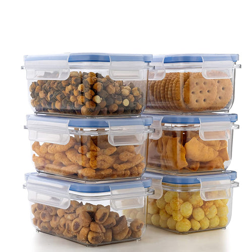 3 Pcs. Kitchen Storage Container