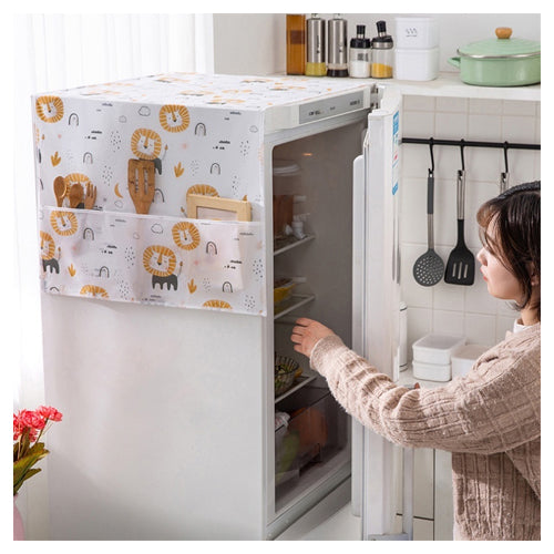Dust Proof Cover for Refrigerator