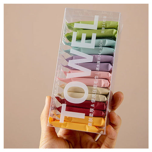 Disposable Bath Towels