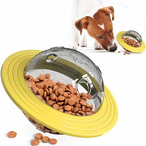 Anti-schling Dog Bowl