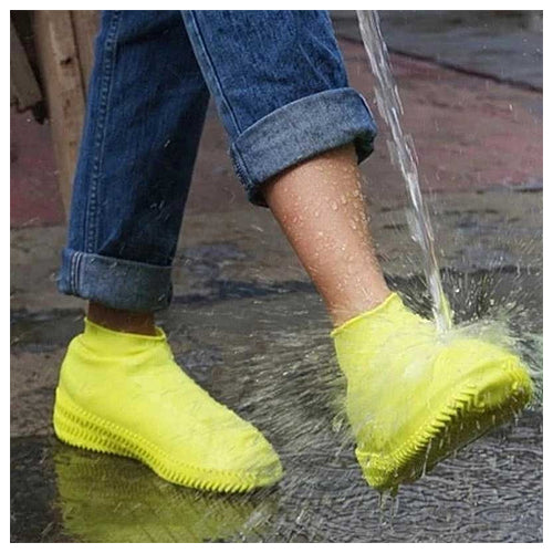 Silicone Outdoor Non-Slip Waterproof Shoe