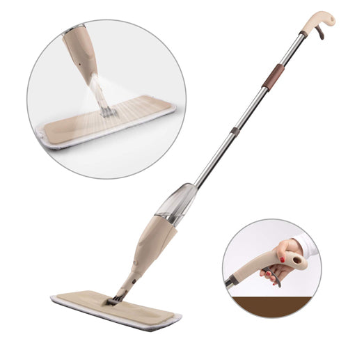 Spray Mop with Filling Tank