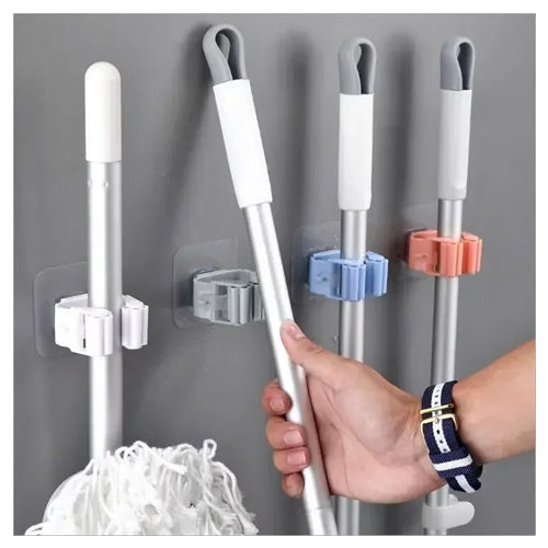 Plastic Broom Holder