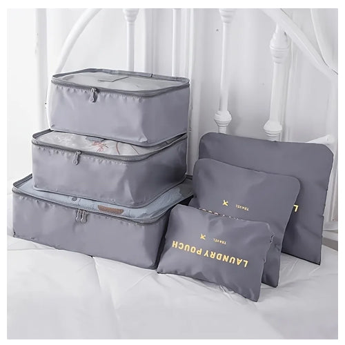 6 In 1 Travel Storage Bag