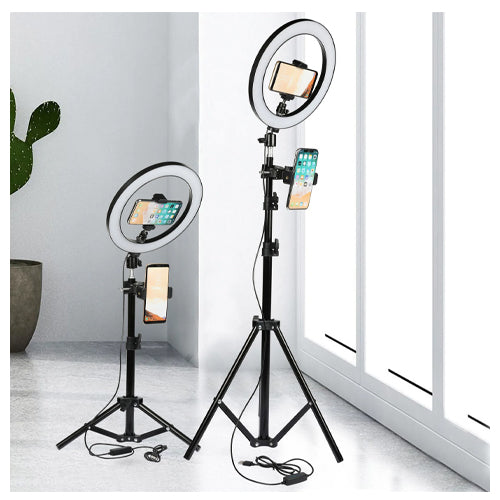 Ring Light with Stand
