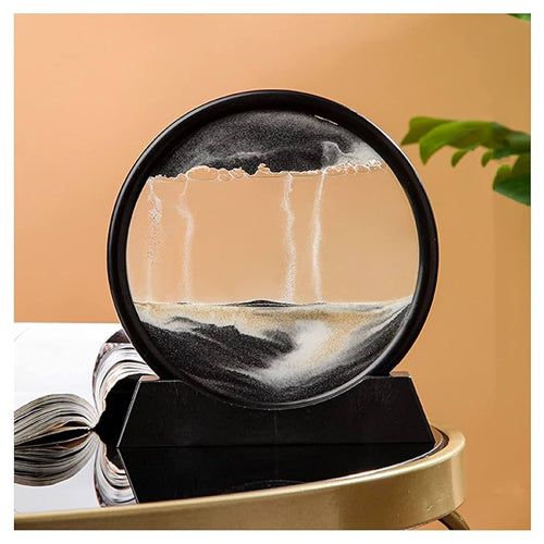3D Moving Sand Art Decor