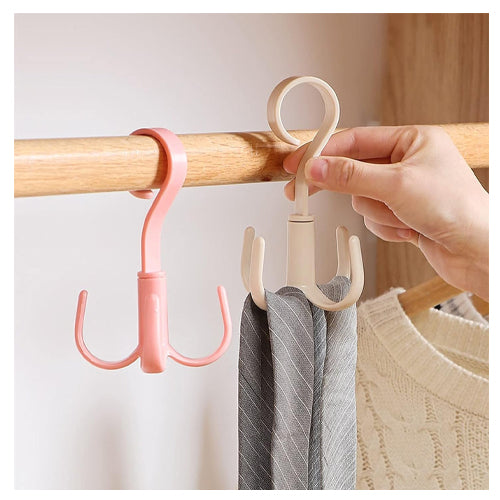 360 Degree Rotating Cloth Hanger