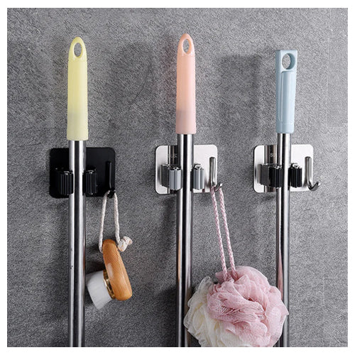 Metal Broom Holder