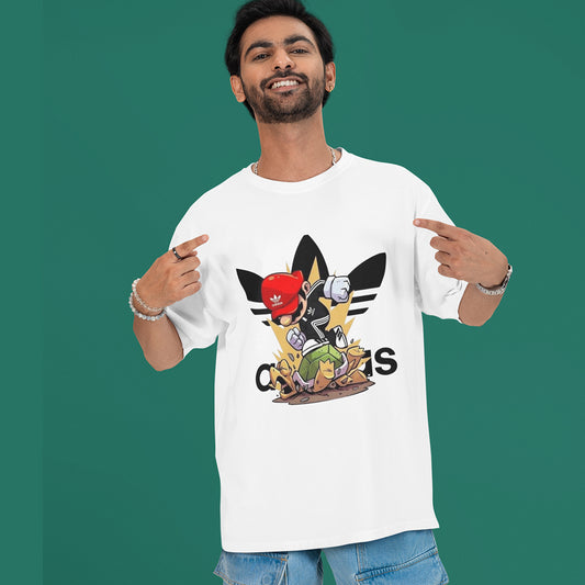 Mens Oversize T Shits - TS011