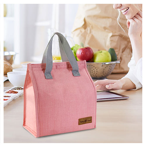 Minimalist Lunch Bag