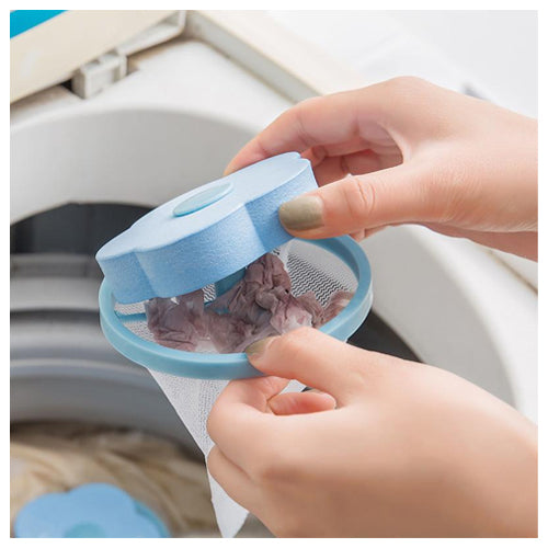 Washing Machine Filter Remove Dirty Hair Mesh