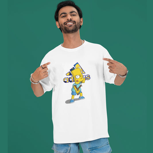 Mens Oversize T Shits - TS010