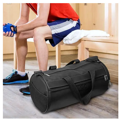 Travel Duffle Bag with Shoe Compartment