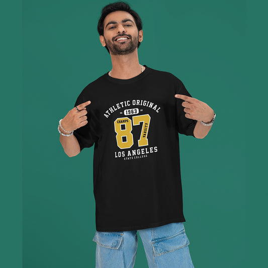 Mens Oversize T Shits - TS008