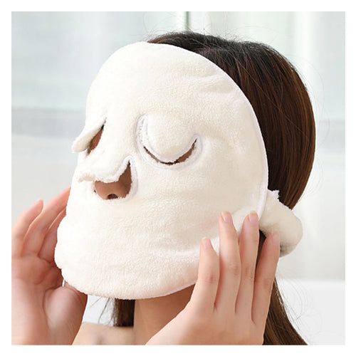 5-in-1 Facial Care Towel Set