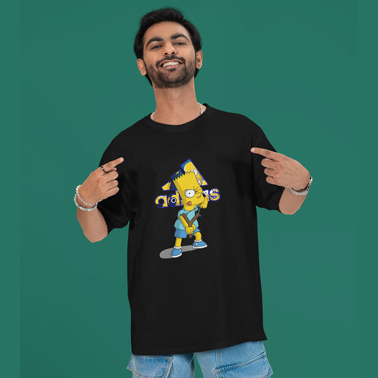 Mens Oversize T Shits - TS007