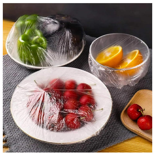 Elastic Food Storage Covers-500Pcs