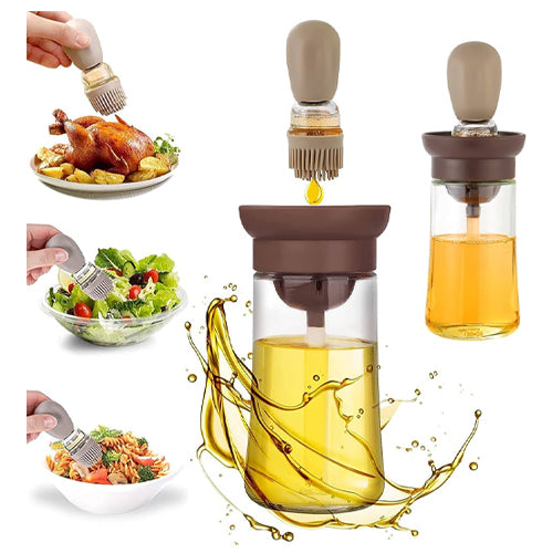 2 in 1 Oil Dispenser