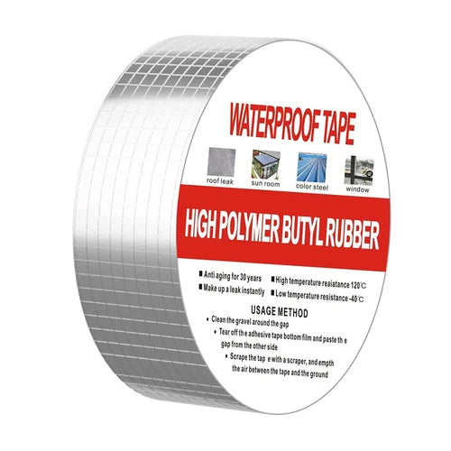 Outdoor Waterproof Leak Repair Tape