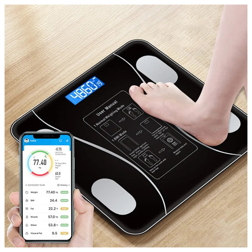 Smart Weighing Scale Bluetooth-compatible