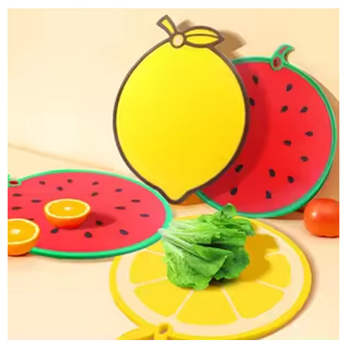 Fruit Shape Cutting Board