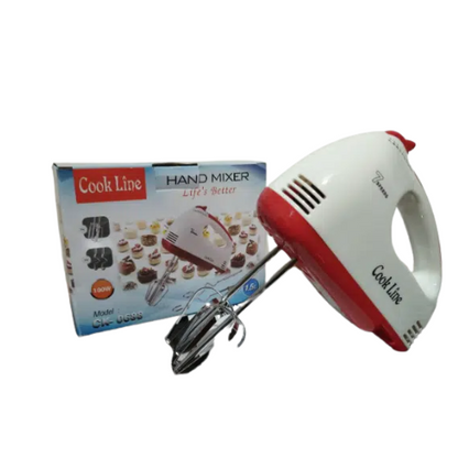 Cook Line Hand Mixer – CK0688 1.5l