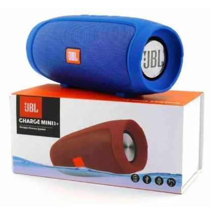 Charge Mini 3+ Bluetooth Speaker