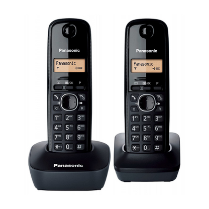 Panasonic Digital Cordless Telephone - KX-TG1611