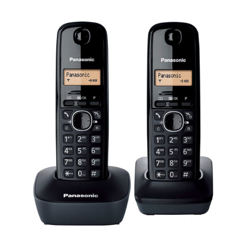 Panasonic Digital Cordless Telephone - KX-TG1611
