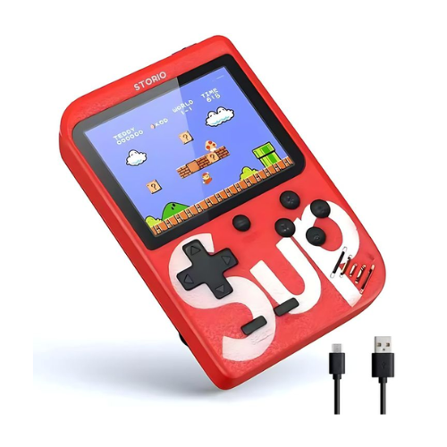 Sup Game Box Retro Game Console Built-in 400 in 1