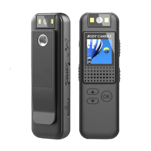 CS08 Body Camera