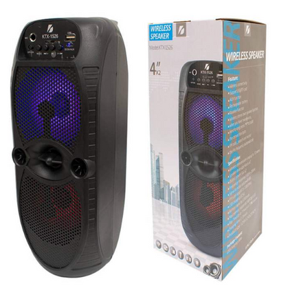 KTX-1526 KTS Wireless Rechargeable Bluetooth