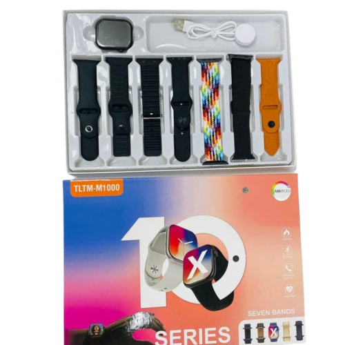 TLTM-M1000 Smart Watch