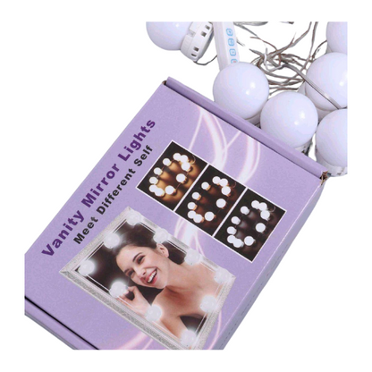 LED Vanity Mirror Lights Kit