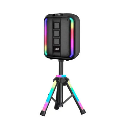 NDR-102A Portable Bluetooth Speaker Trolley Speaker