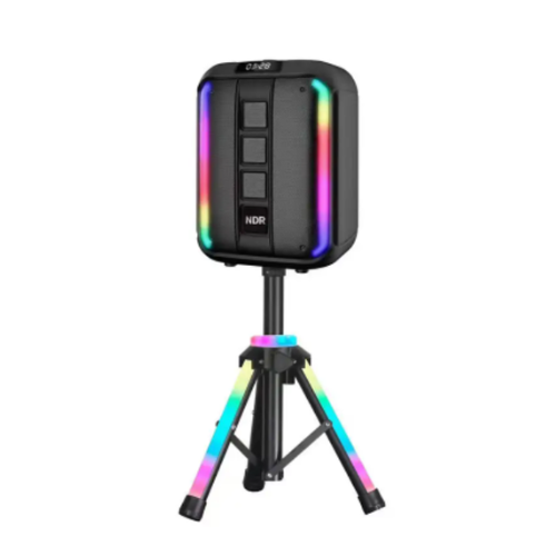 NDR-102A Portable Bluetooth Speaker Trolley Speaker