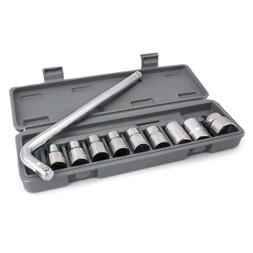 10pcs Socket Wrench Set 1810