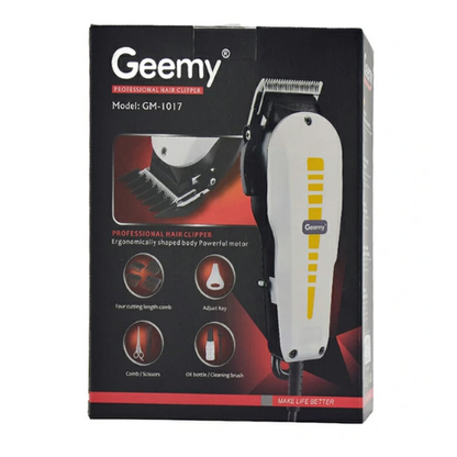 Geemy Gm 1017 Electric Hair Clipper