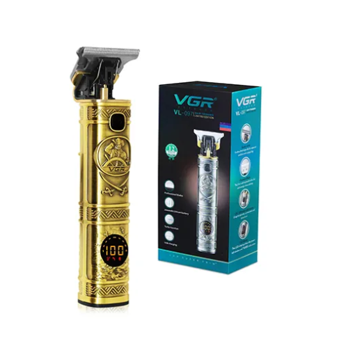 VGR V-097 Hair Clipper Professional Rechargeable Trimmer