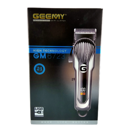Geemy GM-6723 Trimmer