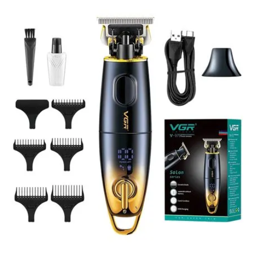 V-979 VGR Hair Cutting Machine Cordless Hair Trimmer for Men