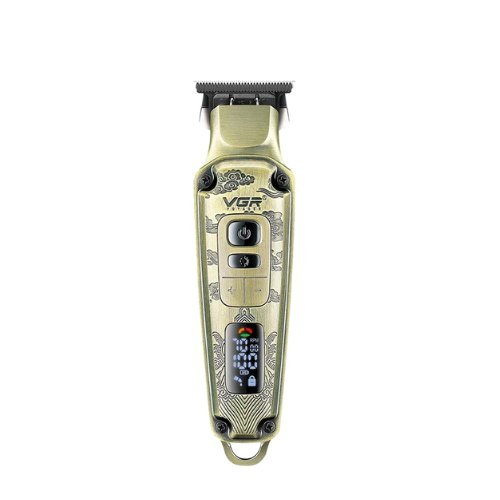 VGR V-901 Premium Metal Housing Hair Trimmer