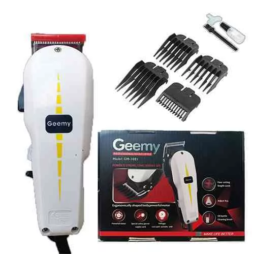 Geemy Hair Clipper GM 1021 Trimmer