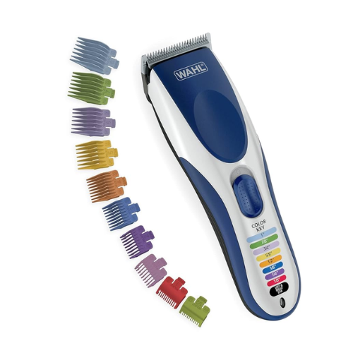 Wahl Color Pro Cordless Rechargeable Hair Clipper & Trimmer