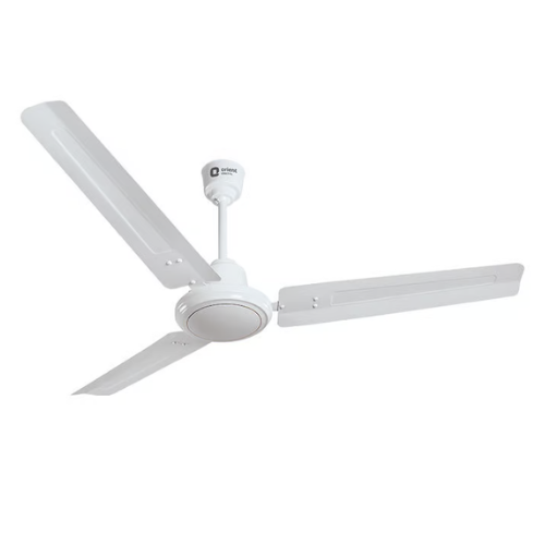 Orient Ceiling Fan NEW AIR PLUS WHITE 1400Mm