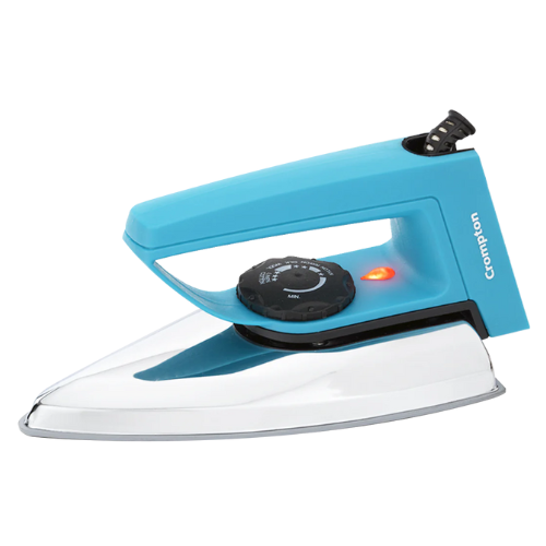 750 Watts Crompton ACGEI-RD Automatic Electric Iron