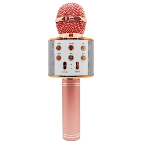 WS-858 Wireless Bluetooth Handheld Microphone